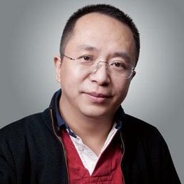 360公司创始人董事长兼CEO周鸿祎照片