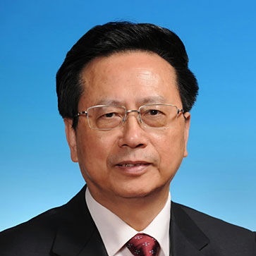 全国人大常委会副委员长  陈昌智