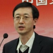 中国保监会统计信息部副主任李春亮照片