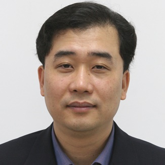 北京奇虎360科技有限公司副总裁陈熙同照片