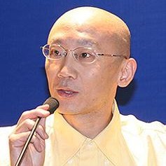 北京大学新媒体研究中心马旗戢