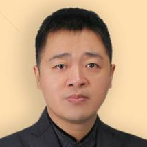 中国铁建财务共享中心、财务信息化负责人  岳云飞照片