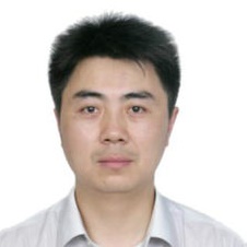 中国科学院成都生物研究所研究员赵海照片