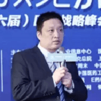 中国医药工业信息中心首席咨询师黄东临