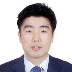 徐工集团工程机械股份有限公司信息化管理部部长，徐工信息公司总经理张启亮