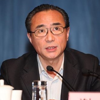 中国证券监督管理委员会市场监管部主任谢庚照片