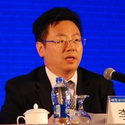 上海市经济和信息化委员会主任李耀新照片