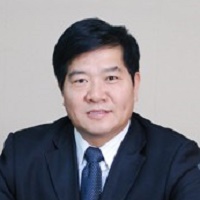 天津创业总经理林文波照片