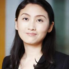 花旗银行上海市分行副行长张晓萌