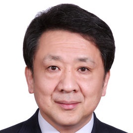 中国电子信息产业集团董事长芮晓武
