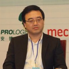 安博中国副总裁王海龙