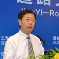 中国道路交通安全协会秘书长王京照片