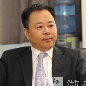 北京汽车股份有限公司总裁李峰照片