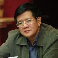 中国物联网应用与推进联盟理事长吴建中照片