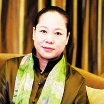 宏宇集团副总裁梁上燕