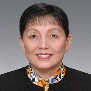第十一届全国政协副主席张梅颖照片