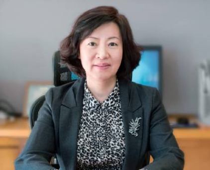 中国银行软件中心总经理孟茜