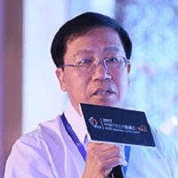 中国银行数据中心副总经理杨志国