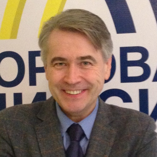 俄罗斯跨境电商邮政物流委员会主席Igor Subow