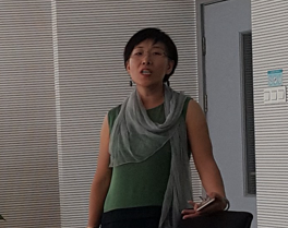 中国计量科学研究院材料计量实验室主任任玲玲