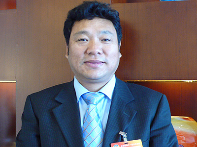 珠穆朗玛集团 董事长才旺扎西