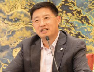 名流投资集团有限公司董事长刘道明