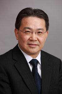 安波福 亚太区总裁杨晓明   
