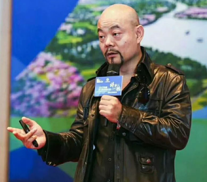 美国迪士尼梦幻工程师公司 首席创意建筑设计师于历明