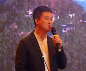 德清县旅游协会会长杨国亮