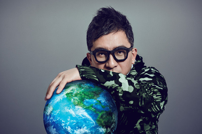 全球首个Discovery探索极限基地 董事长朱国良