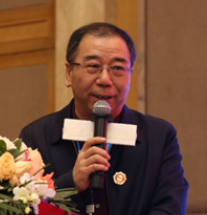 中国建筑装饰协会材料分会 秘书长王岳飞