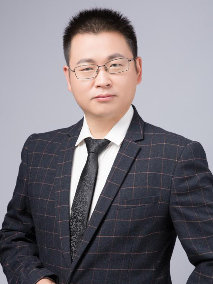 三只兔共享装修 创始人韩军 照片