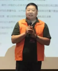 京津冀酒店俱乐部 部主席、秘书长李建军  