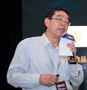 正大集团资深执行副总裁谢毅 