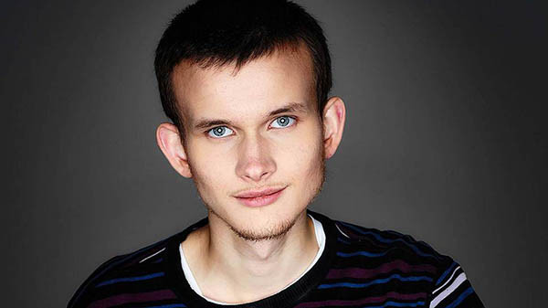 以太坊创始人Vitalik Buterin