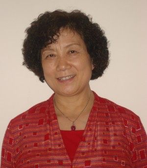 中国人生科学学会学前教育分会 副会长孔燕萍