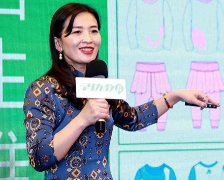 童年有悦品牌 创始人李悦冰