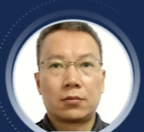 中国电子科技集团公司三十二研究所系统平台副主任余秦勇照片