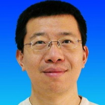 中国人工智能学会机器博弈专委会副主任  刘知青照片