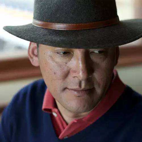 松赞集团董事长白玛多吉