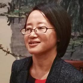 中国信息通信研究院云计算与大数据研究所副所长张雪丽