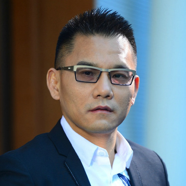 洪泰基金创始人盛希泰