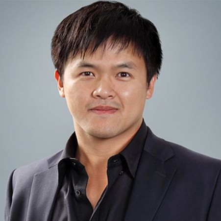 码隆科技联合创始人兼CEO黄鼎隆