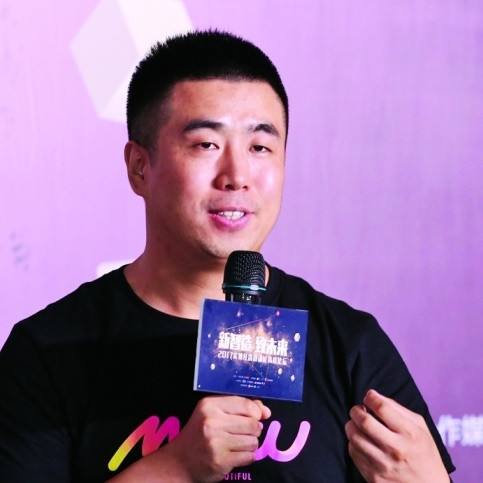 美图高级副总裁张君