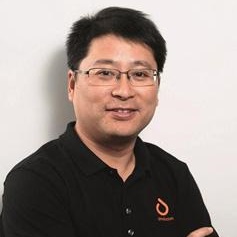 优点科技创始人兼CEO刘江峰照片