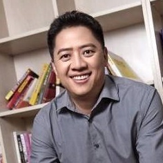 简24创始人兼CEO林捷照片