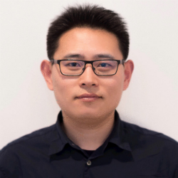 Pinterest Head of Big Data and Machine Learning PlatformYongsheng Wu照片