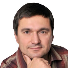 俄罗斯机器人协会主席Vitaly Nedelskiy