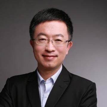 美方健康产业集团 总裁刘永旺照片