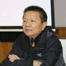 中国科学院遥感与数字地球研究所研究员、博士生导师赵忠明照片